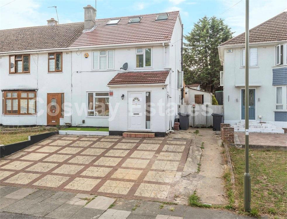Fairmead Crescent, Edgware